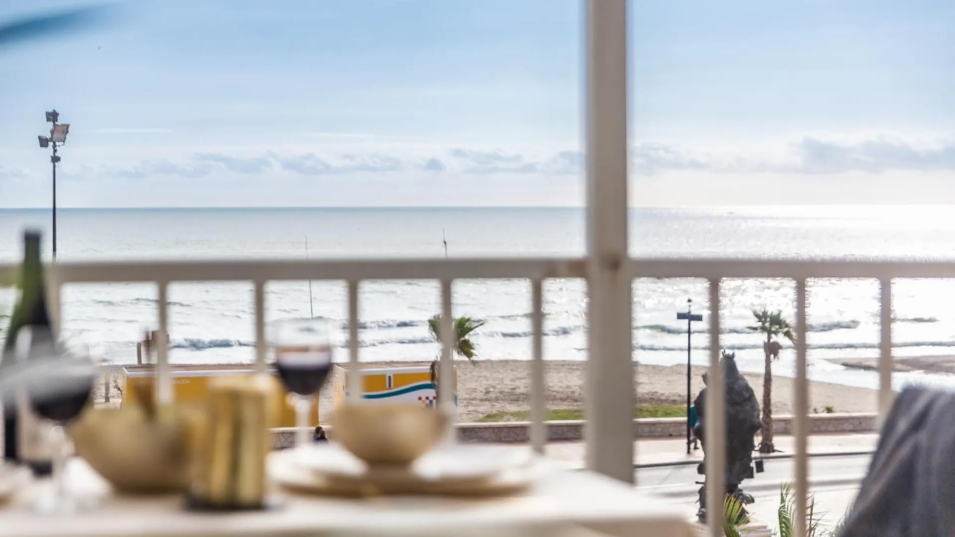 Fuengirola Beach Apartments 0*,