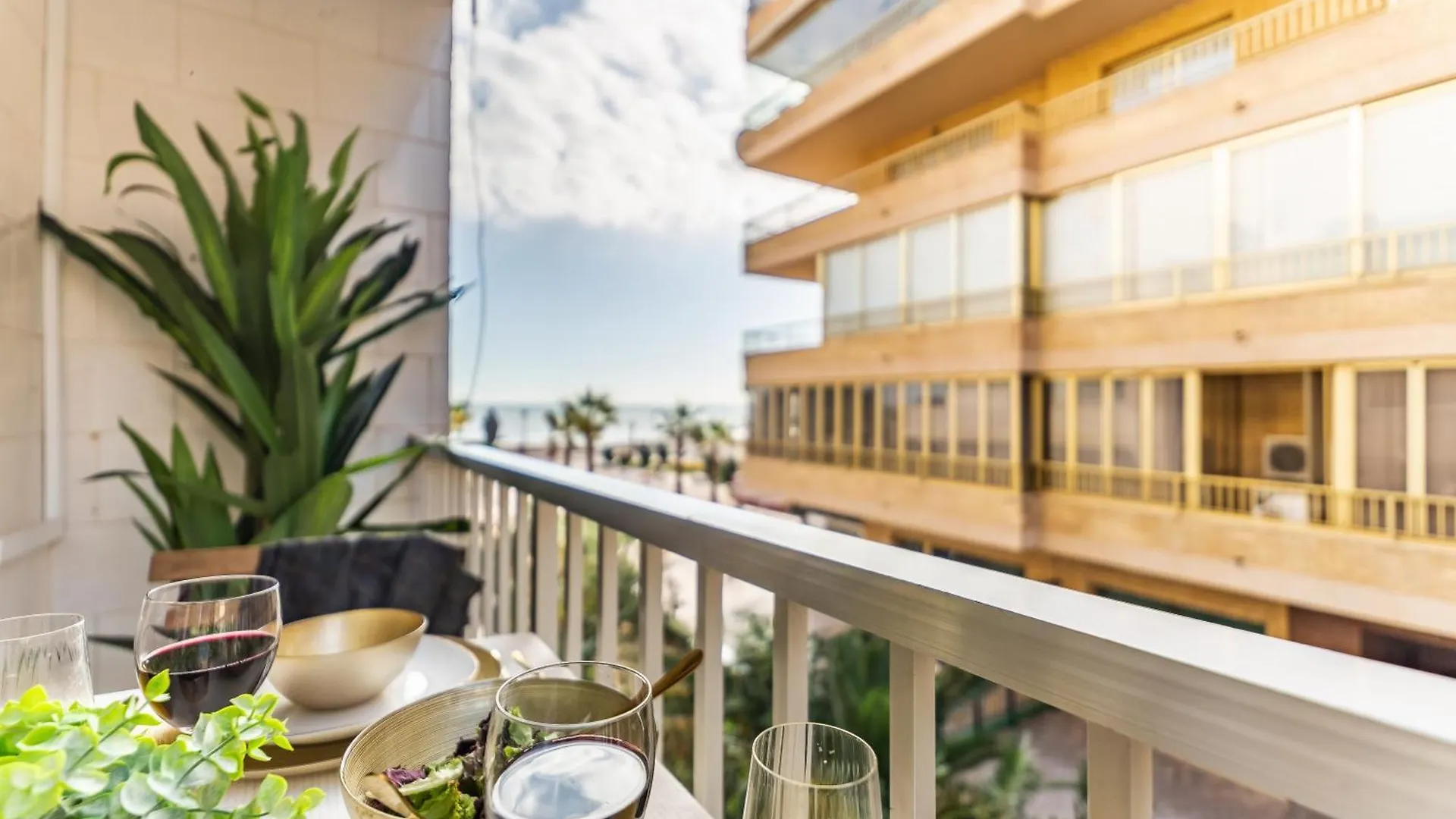 Fuengirola Beach Apartments