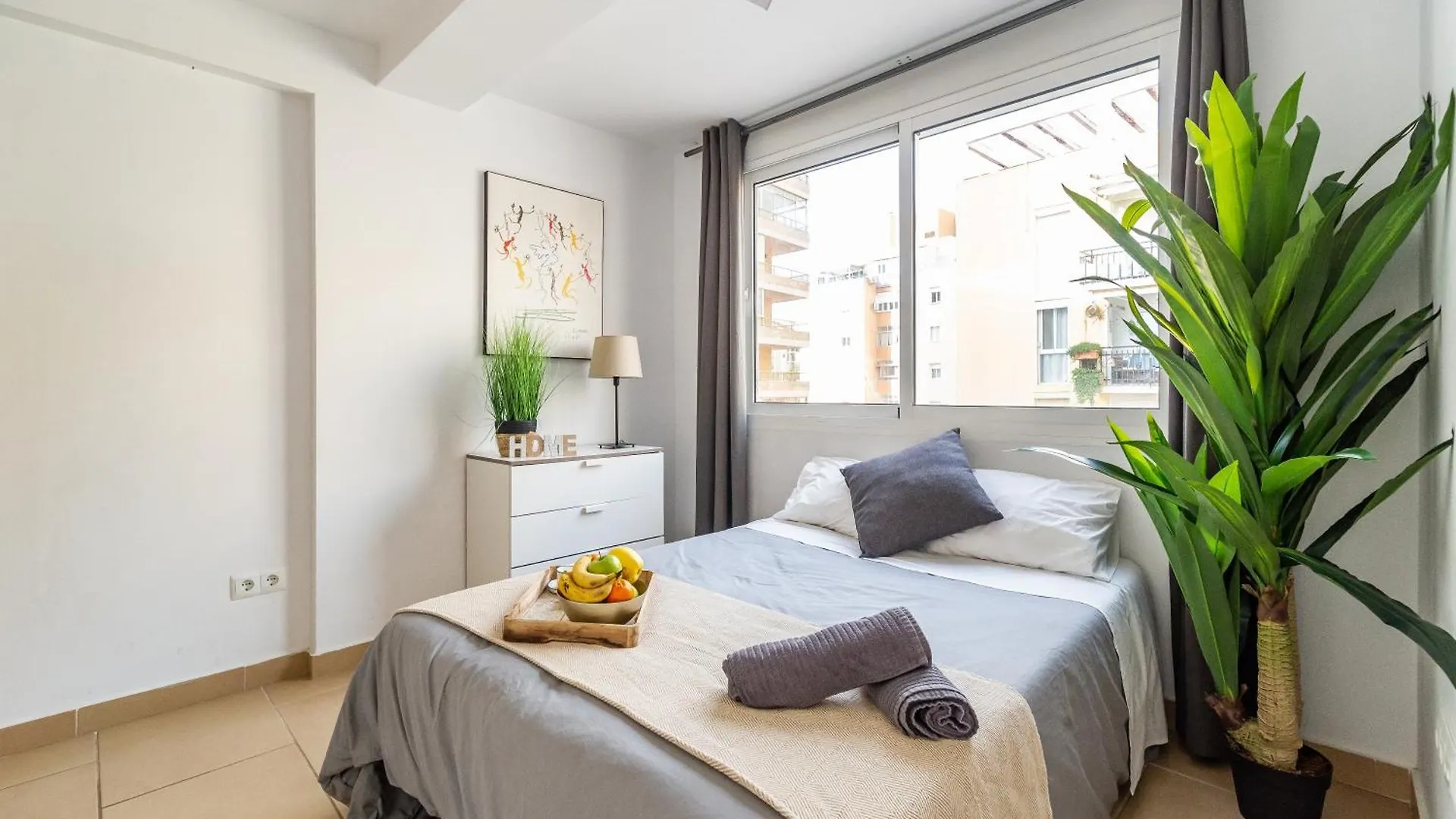 Fuengirola Beach Apartments 0*,  Spain