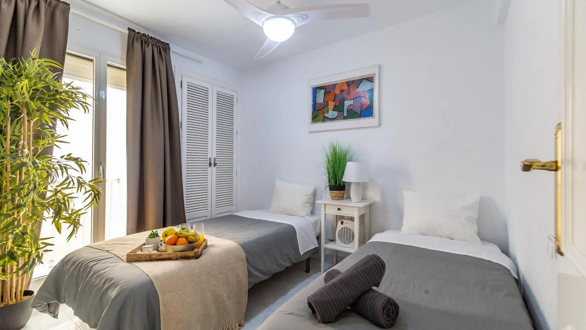 Fuengirola Beach Apartments
