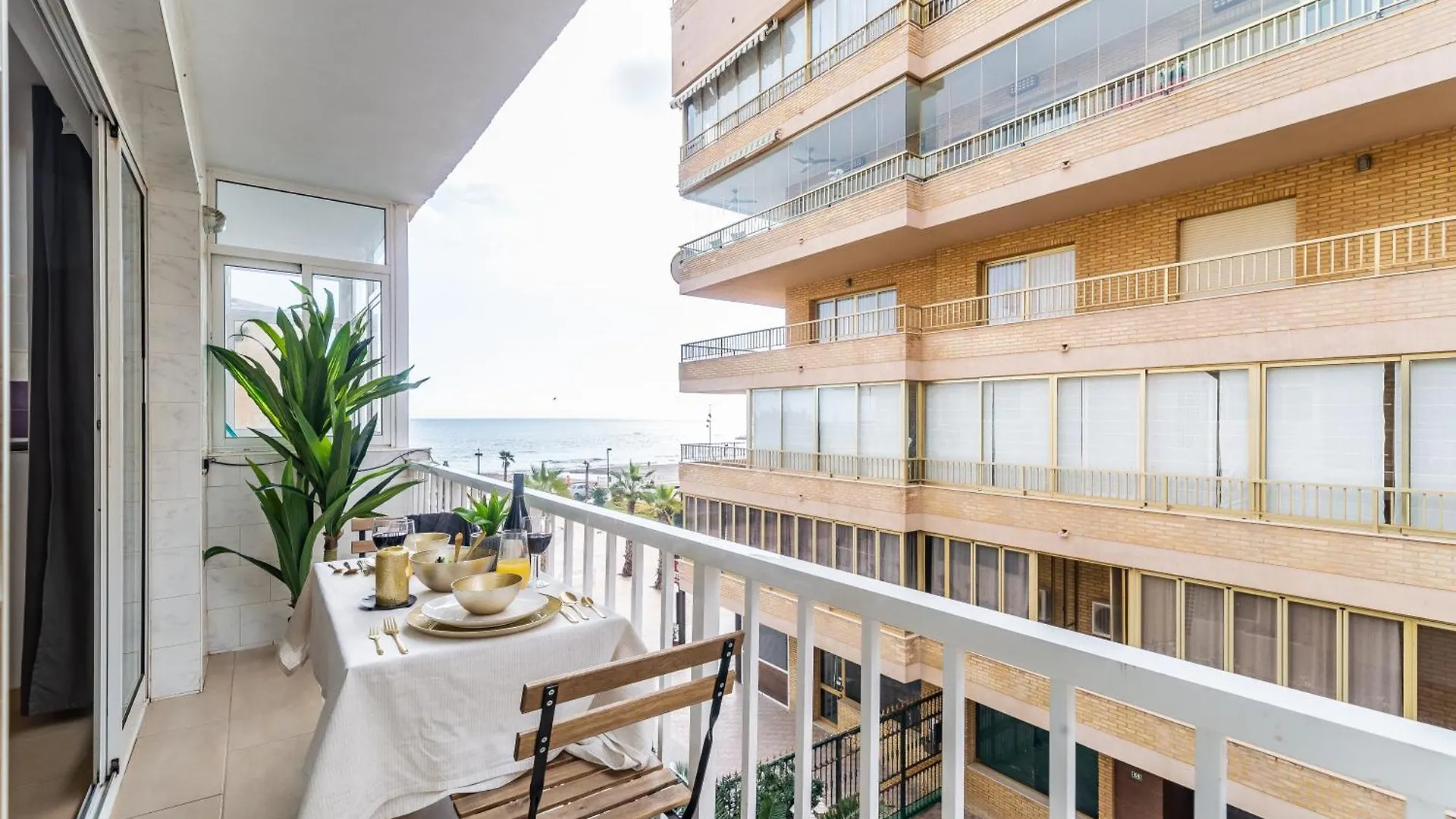 Fuengirola Beach Apartments Spain