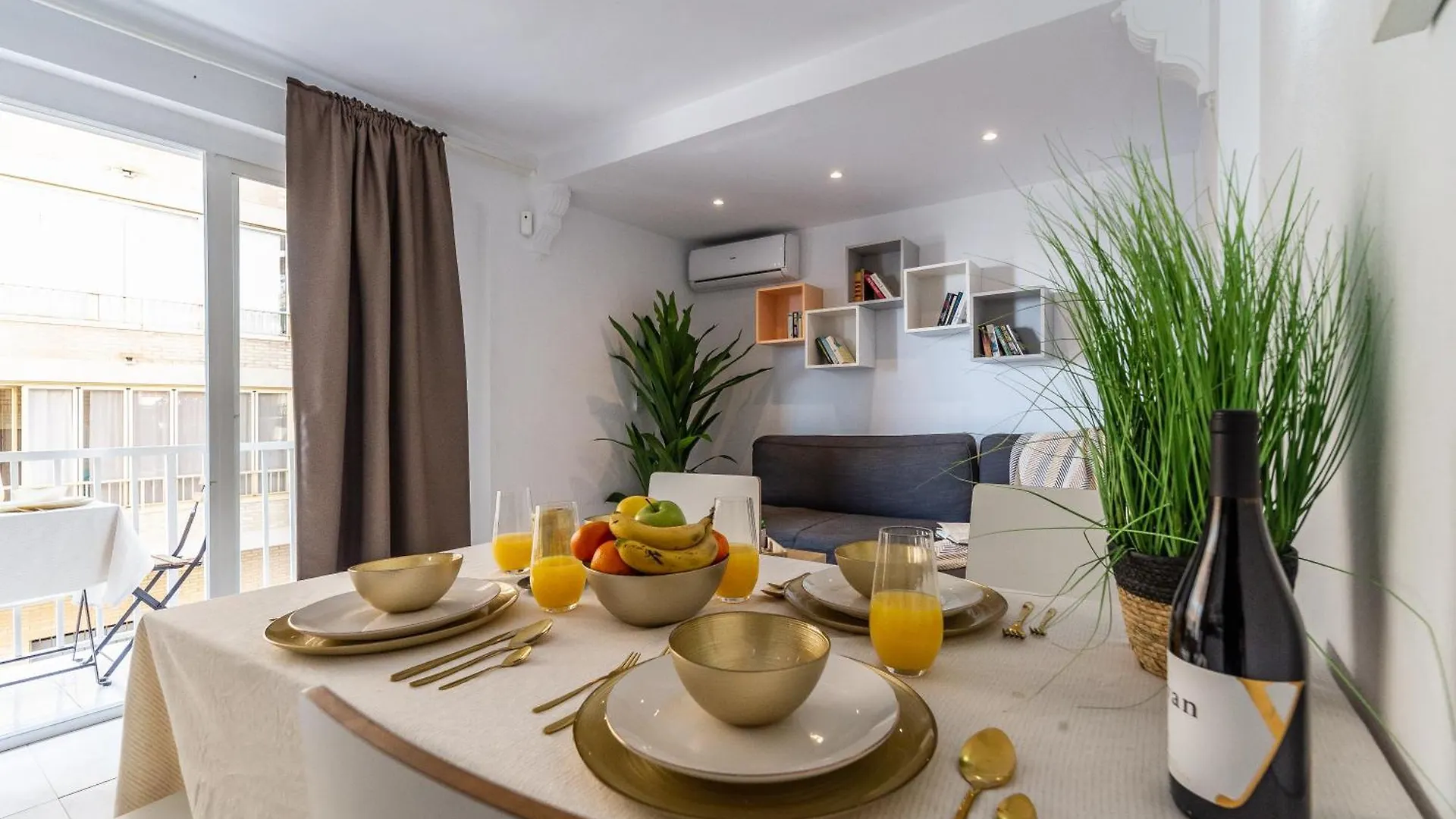 Fuengirola Beach Apartments 0*,