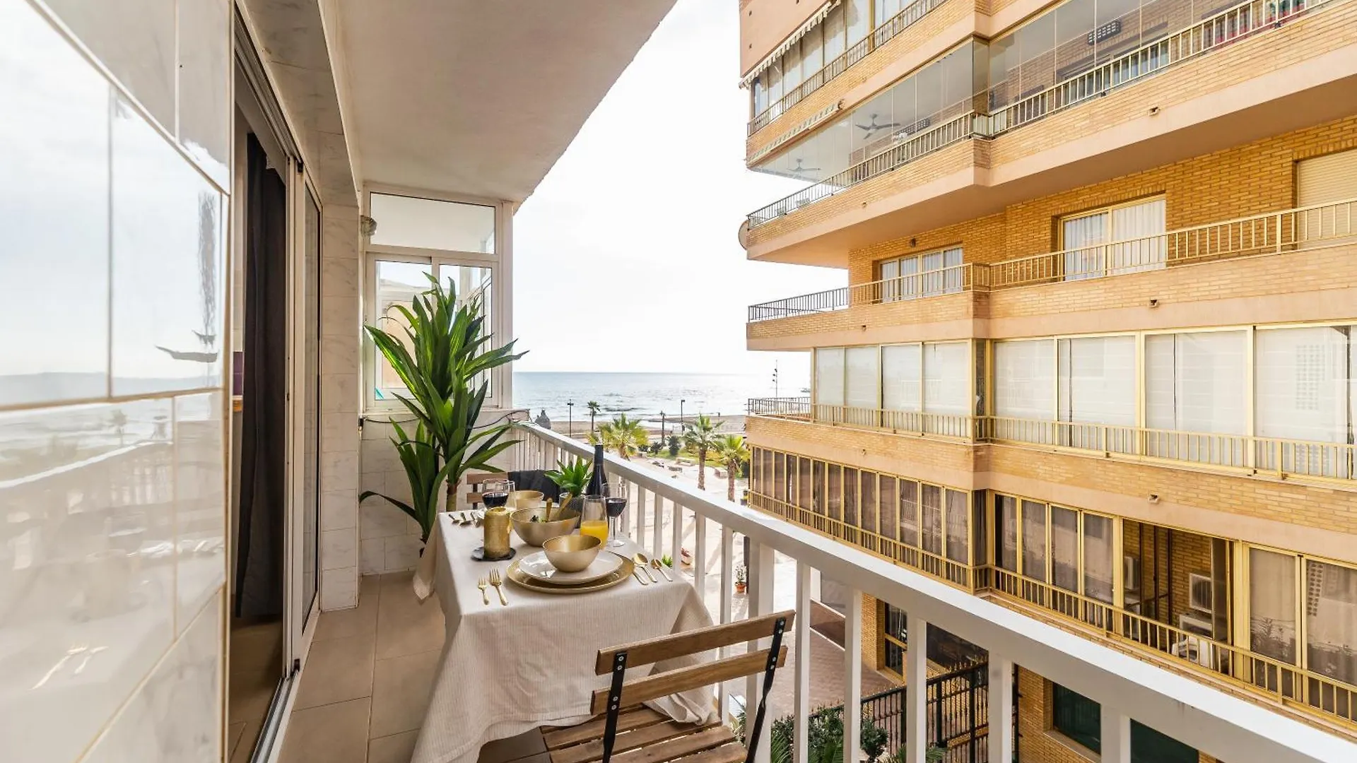 Fuengirola Beach Apartments