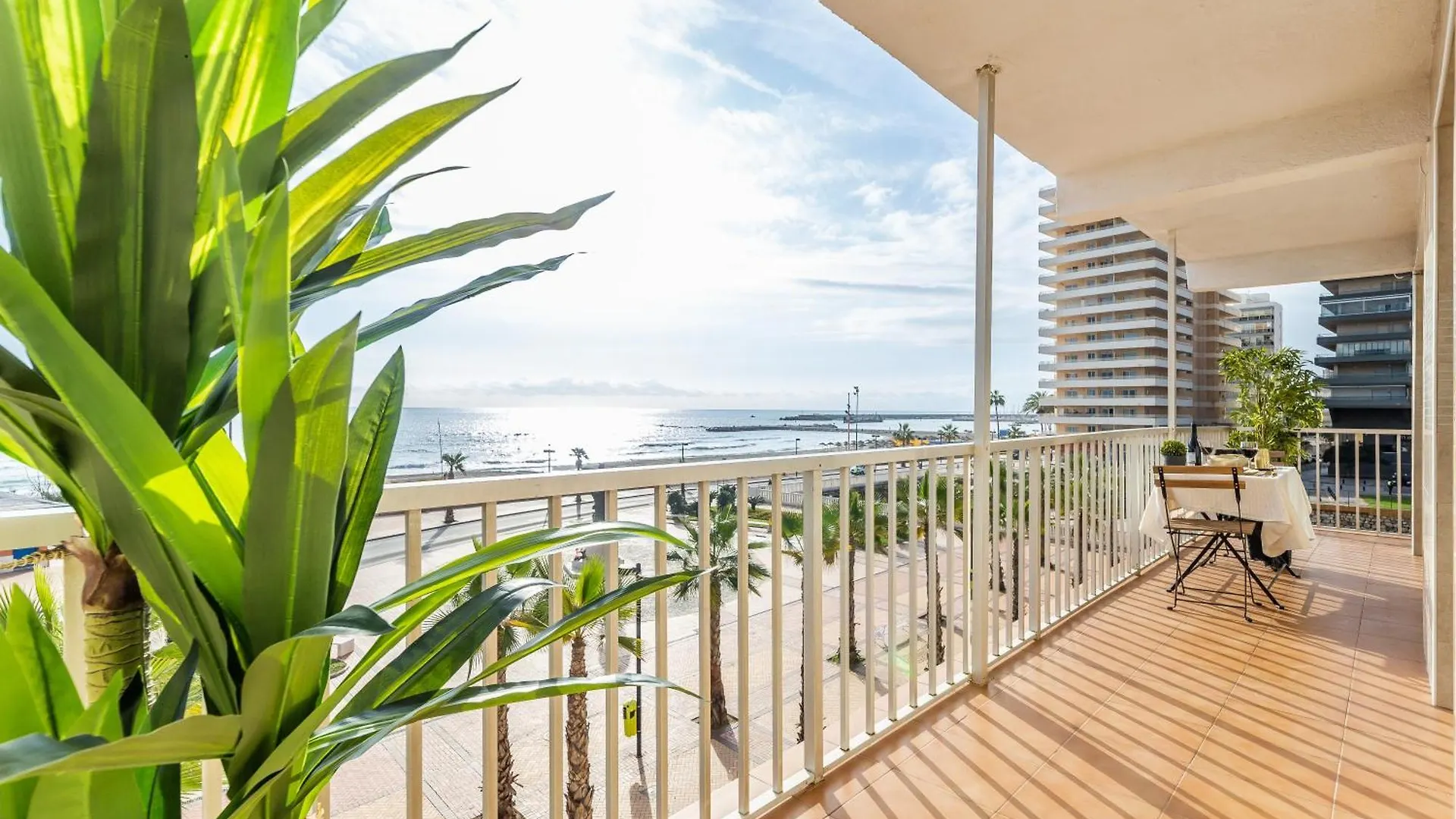 Fuengirola Beach Apartments Spain